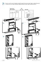 Preview for 10 page of Ergotron DM12-1006-1 User Manual