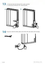 Preview for 14 page of Ergotron DM12-1006-1 User Manual