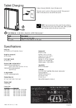 Preview for 15 page of Ergotron DM12-1006-1 User Manual