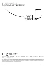 Preview for 17 page of Ergotron DM12-1006-1 User Manual