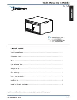 Ergotron DM16-1004 Manual preview