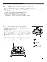 Preview for 3 page of Ergotron Dock Locker Assembly Instructions