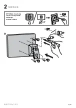 Предварительный просмотр 5 страницы Ergotron Dual Monitor Tilt Pivot Manual