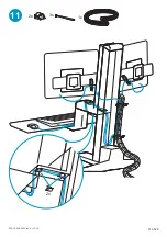 Preview for 11 page of Ergotron Dual User Manual