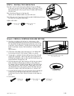 Предварительный просмотр 5 страницы Ergotron Elevate II Assembly Instructions Manual