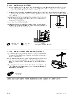 Предварительный просмотр 6 страницы Ergotron Elevate II Assembly Instructions Manual