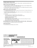 Предварительный просмотр 8 страницы Ergotron Elevate II Assembly Instructions Manual