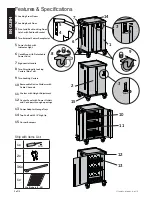 Предварительный просмотр 2 страницы Ergotron ERGITD-013 Quick Reference Manual