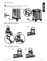 Предварительный просмотр 5 страницы Ergotron ERGITD-013 Quick Reference Manual