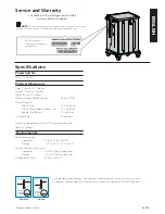 Предварительный просмотр 7 страницы Ergotron ERGITD-013 Quick Reference Manual