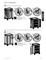 Предварительный просмотр 17 страницы Ergotron ERGITD-013 Quick Reference Manual