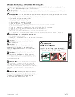 Предварительный просмотр 37 страницы Ergotron ERGITD-013 Quick Reference Manual