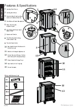 Предварительный просмотр 2 страницы Ergotron ERGITD-015 Quick Reference Manual