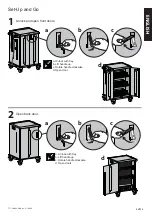 Предварительный просмотр 3 страницы Ergotron ERGITD-015 Quick Reference Manual