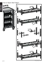 Предварительный просмотр 6 страницы Ergotron ERGITD-015 Quick Reference Manual