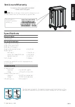 Предварительный просмотр 7 страницы Ergotron ERGITD-015 Quick Reference Manual