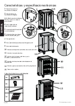 Предварительный просмотр 15 страницы Ergotron ERGITD-015 Quick Reference Manual