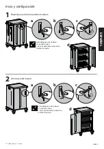 Предварительный просмотр 16 страницы Ergotron ERGITD-015 Quick Reference Manual