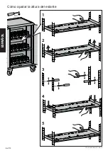 Предварительный просмотр 19 страницы Ergotron ERGITD-015 Quick Reference Manual