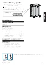 Предварительный просмотр 20 страницы Ergotron ERGITD-015 Quick Reference Manual