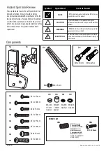 Предварительный просмотр 2 страницы Ergotron Glide LD User Manual