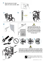 Предварительный просмотр 6 страницы Ergotron Glide LD User Manual