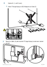 Предварительный просмотр 11 страницы Ergotron Glide LD User Manual