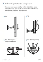 Предварительный просмотр 13 страницы Ergotron Glide LD User Manual