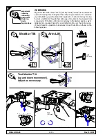 Preview for 4 page of Ergotron HD45 Installation Manual