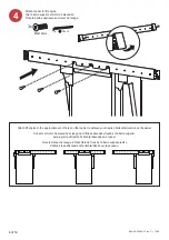 Preview for 6 page of Ergotron JUV User Manual