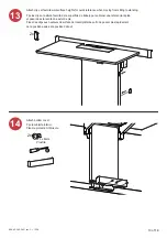 Preview for 13 page of Ergotron JUV User Manual