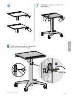 Preview for 5 page of Ergotron LearnFit 24-481-003 User Manual