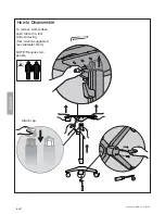 Preview for 6 page of Ergotron LearnFit 24-481-003 User Manual