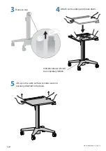 Preview for 4 page of Ergotron LearnFit 24-756-003 User Manual