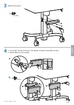 Предварительный просмотр 3 страницы Ergotron LearnFit Basket User Manual