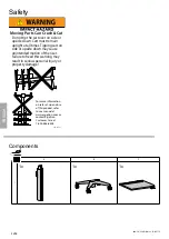 Preview for 2 page of Ergotron LearnFit User Manual