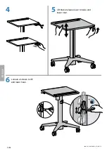 Preview for 4 page of Ergotron LearnFit User Manual