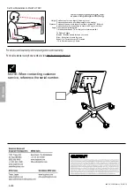 Preview for 6 page of Ergotron LearnFit User Manual