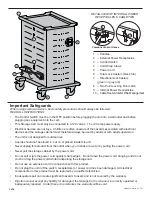 Предварительный просмотр 2 страницы Ergotron LTSC20 Series Owner'S Manual