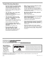 Предварительный просмотр 6 страницы Ergotron LTSC20 Series Owner'S Manual