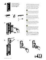 Предварительный просмотр 11 страницы Ergotron LX Desk Mount LCD Arm Manual