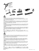 Предварительный просмотр 12 страницы Ergotron LX Desk Mount LCD Arm Manual