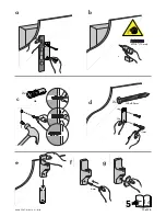 Предварительный просмотр 13 страницы Ergotron LX Desk Mount LCD Arm Manual