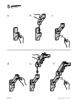 Предварительный просмотр 14 страницы Ergotron LX Desk Mount LCD Arm Manual