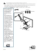 Предварительный просмотр 18 страницы Ergotron LX Desk Mount LCD Arm Manual