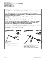 Предварительный просмотр 20 страницы Ergotron LX Desk Mount LCD Arm Manual