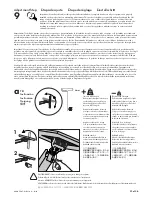 Предварительный просмотр 23 страницы Ergotron LX Desk Mount LCD Arm Manual