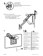 Предварительный просмотр 24 страницы Ergotron LX Desk Mount LCD Arm Manual