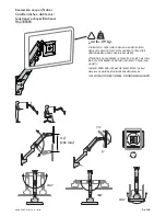 Предварительный просмотр 31 страницы Ergotron LX Desk Mount LCD Arm Manual