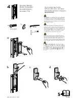 Предварительный просмотр 37 страницы Ergotron LX Desk Mount LCD Arm Manual